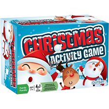 Christmas Activity Game (Outset Media 625012133487) photo
