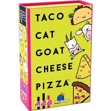 Taco Cat Goat Cheese Pizza (Blue Orange Games 803979090191) photo