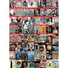 LIFE Cover Collection