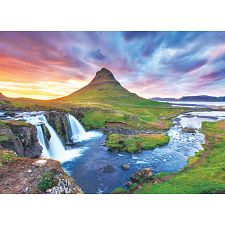 Kirkjufell, Iceland (Eurographics 628136656429) photo