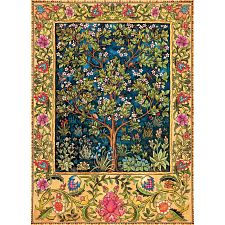 William Morris - Tree Of Life Tapestry (Eurographics 628136656092) photo