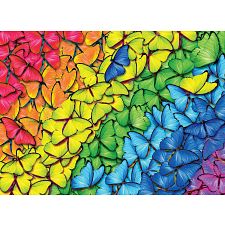Butterfly Rainbow (Eurographics 628136256032) photo
