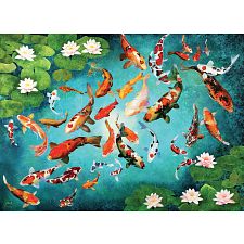Koi Fish (Eurographics 628136656962) photo