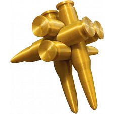 Bullet Burr Puzzle, Design 1 - .308 Winchester