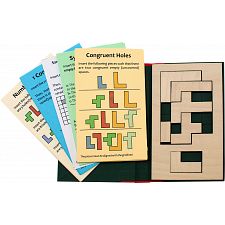 Puzzle Booklet - Spacing Out