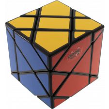 Super Fisher 3x3x3 Cube - Black Body