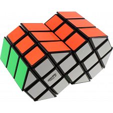 Benjy Siamese Octagon III (Side by Side) - Black Body