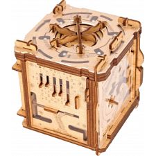 Cluebox: Cambridge Labyrinth - Escape Room in a box (iDventure 4270003036955) photo