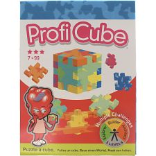 Happy Cube - TikTok puzzle