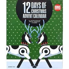 12 Days of Christmas Advent Calendar