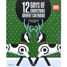 12 Days of Christmas Advent Calendar (Project Genius 850013539710) photo