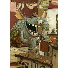 Zozoville: Laundry Day