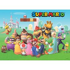 Super Mario - Mushroom Kingdom
