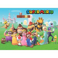 Super Mario - Mushroom Kingdom (USAopoly 700304156471) photo