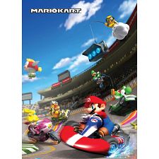 Mario Kart (USAopoly 700304155610) photo