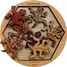 Terrarium (Siebenstein-Spiele 779090730479) photo