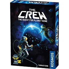 The Crew: The Quest For Planet Nine (Thames & Kosmos 814743015005) photo