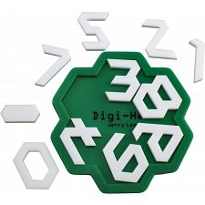 Digi Hex (Rex Rossano Perez 779090730561) photo