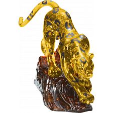 3D Crystal Puzzle - Leopard
