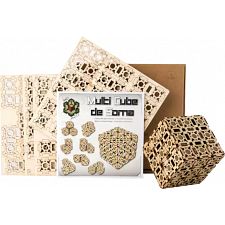 Multicube de SOMA - Wooden DIY Puzzle