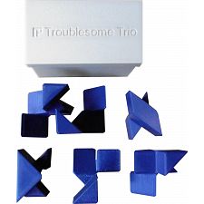 Troublesome Trio