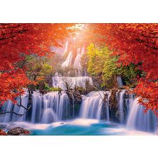 Waterfall in Thailand (Educa 8412668192805) photo