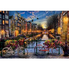 Amersterdam With Love (Educa 8412668171275) photo