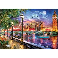 London at Sunset