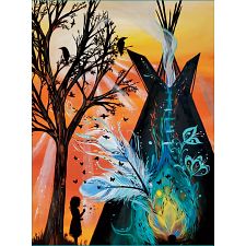 Through Children's Eyes - On the Go Jigsaw Puzzle