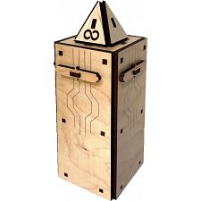 Obelisk Puzzle Box