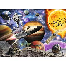 Explore Space - 60 XXL Pieces