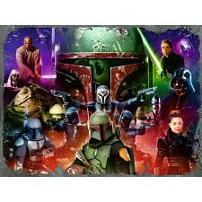 Star Wars: Boba Fett - Bounty Hunter