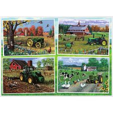 John Deere Classic - Large Piece Format