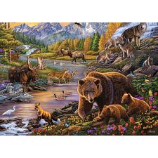 Wilderness - Large Piece Format