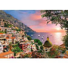 Positano - Large Piece Format