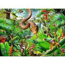 Reptile Resort - 300 XXL Pieces