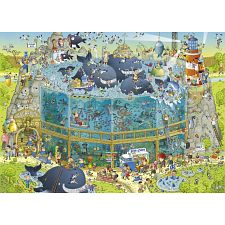 Funky Zoo: Ocean Habitat