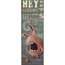 Zozoville: Carrot - Vertical Panorama (Heye 4001689297428) photo