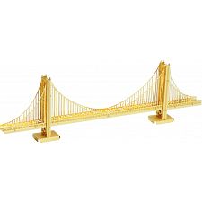 Metal Earth - San Francisco Golden Gate Bridge