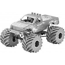 Metal Earth - Monster Truck (Fascinations 032309012163) photo