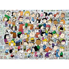 Peanuts Cast