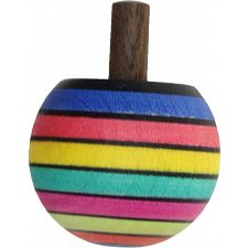 Spinning Top - Upside-Down Stripe (Mader 779090731087) photo