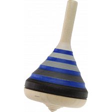 Spinning Top - Lady Grey