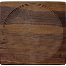 Wooden Plate for Spinning Tops - Large (Mader 779090731193) photo