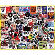 I Love Hockey