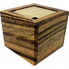 Harun - Bocote Box