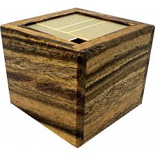 Harun - Bocote Box (Cubic Dissection 779090731261) photo
