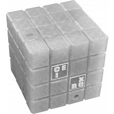 Ice Box (Clear White) - Puzzle Box (Core Mods 779090731360) photo