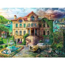 Cove Manor Echoes
