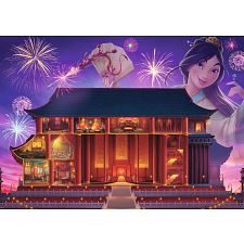 Disney Castle Collection: Mulan (Ravensburger 4005556173327) photo